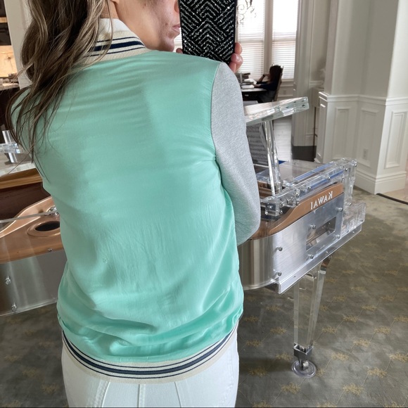 Splendid Bomber Varsity Jacket - Picture 4 of 16